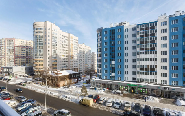 Этажидейли на улице Шейнкмана 90