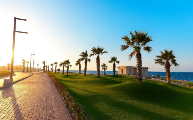 Modern Design Mediterranean Vibes Porto Said