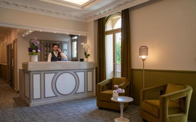 Hôtel du Petit Palais