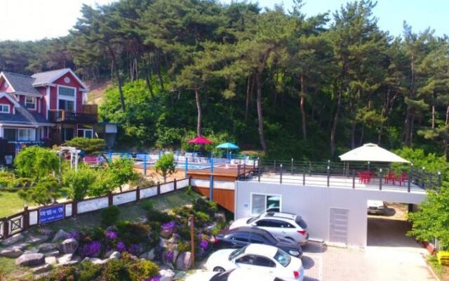 Gyeongju Magic Castle Pension (Pets Friendly)