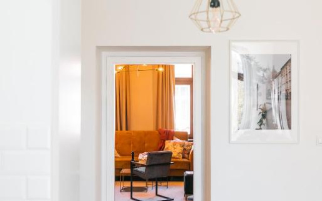 Homely Apartment - LoftAffair