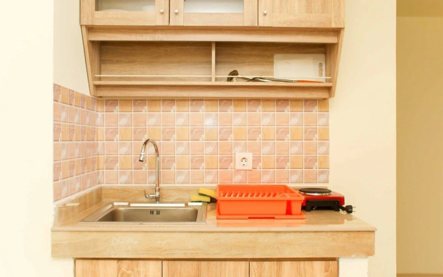 Comfy And Nice 2Br At Meikarta Apartment