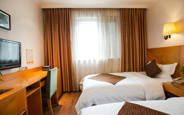 Chengdu Taiji Business Hotel