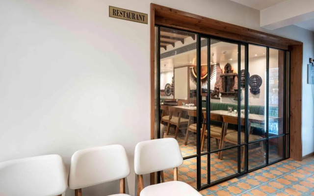 Nine Square Residency