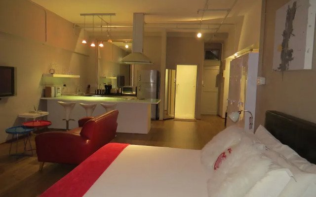 Manhattan Studio 914