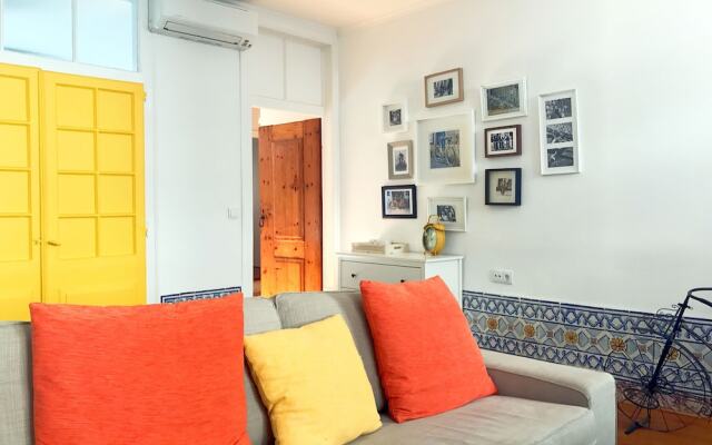 Bairro Alto Yellow by Homing