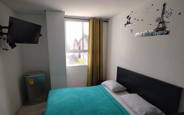 Hotel La Mar Cartagena