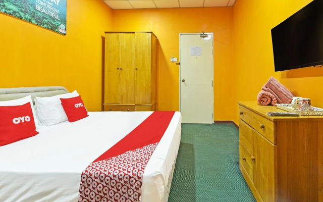 OYO 90672 De Paradise Turtle Hotel