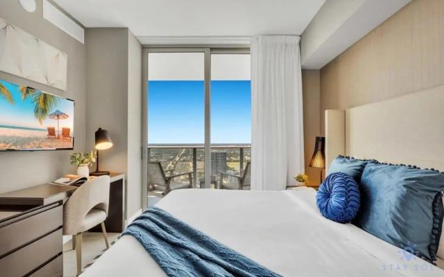 1BR Apartment - Near Beach - Amazing Pool