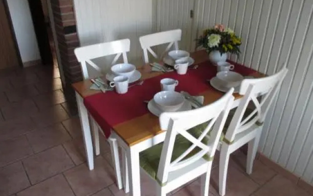 Nordsee Haus Ant Oll Deep