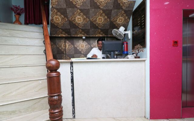 Hotel Shri Ram International