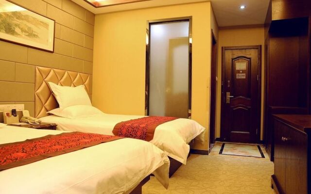 Hangzhou Dushi Yunduan Hotel