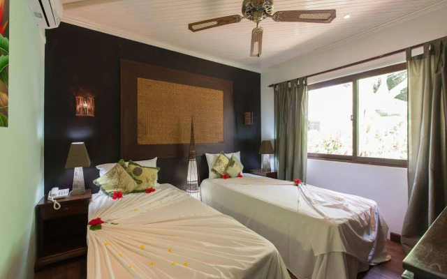 Le Relax Beach Resort - Praslin