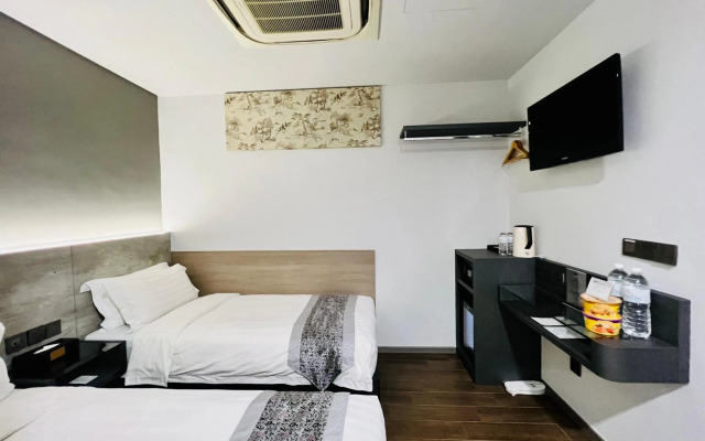 Bliss Hotel Singapore