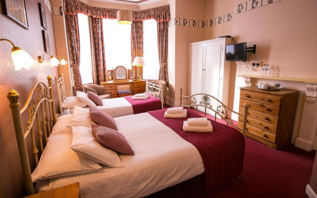 The Sherwood - Guest House