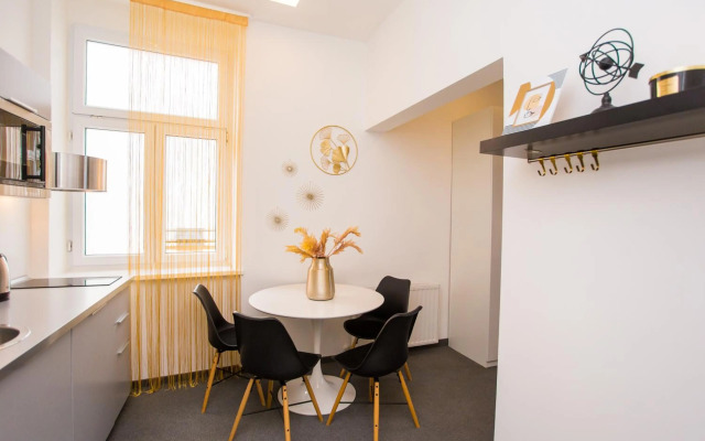 DOLAC 1 Main Square apartments