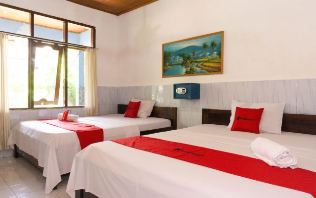 RedDoorz Near Gili Trawangan Port