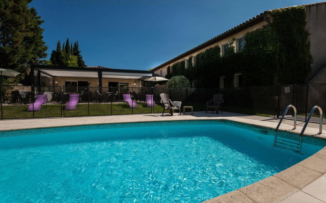 Hotel Restaurant Le Clos Fleuri