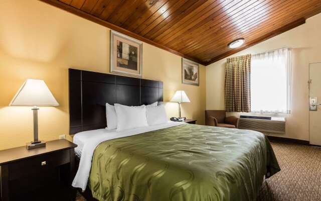 Quality Inn Tullahoma