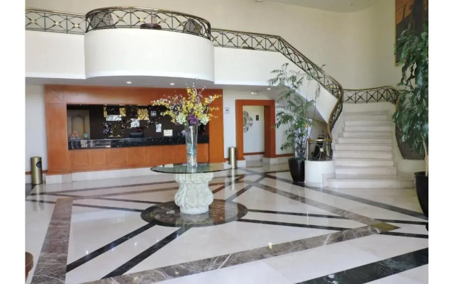 Hotel San Luis Lindavista