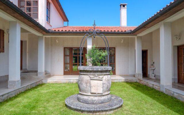 House Lupetina Moniga del Garda