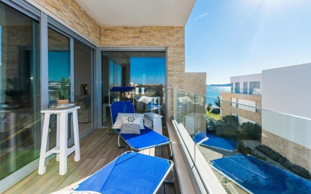 Stunning Apartment in Sukosan With Wifi and 2 Bedrooms