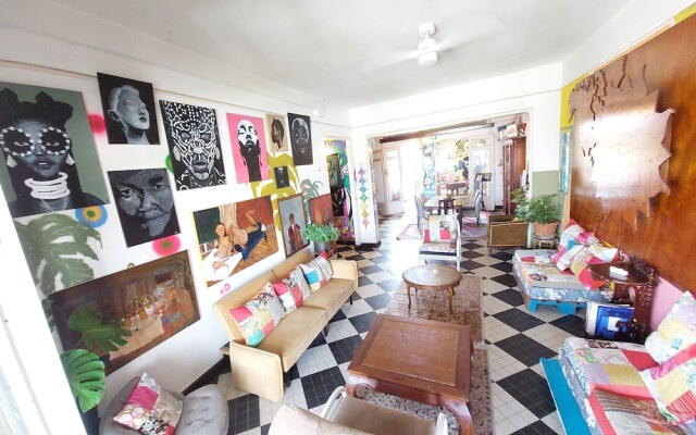 The GREEN Hostel