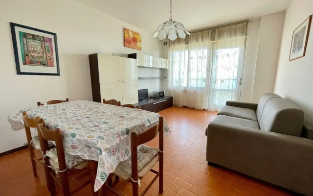 Flat With Breathtaking sea View