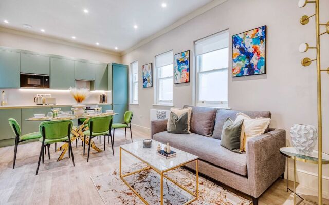Marble Arch Suite 2-hosted by Sweetstay