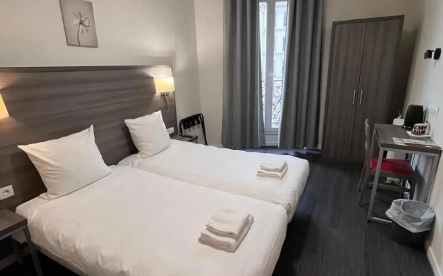 Hipotel Paris Voltaire Bastille