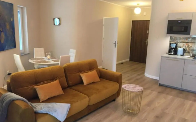 Apartament Silence Gold Club