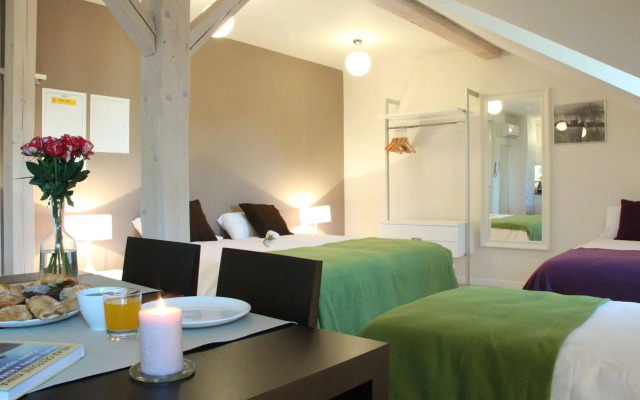 Central Prague Apartments