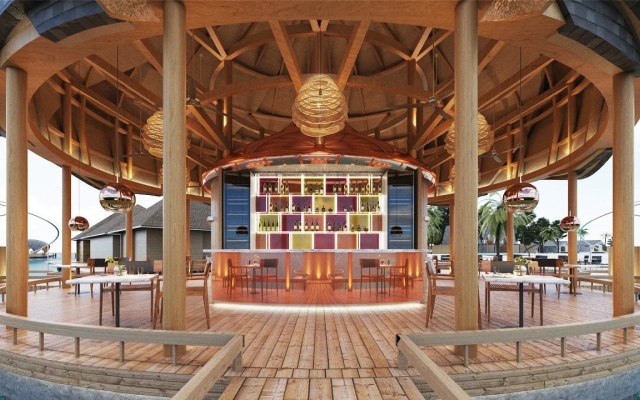 Outrigger Maldives Maafushivaru Resort - photo 1