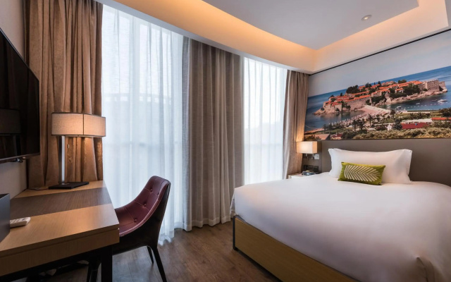 Mercure Shanghai Hongqiao Railway Station