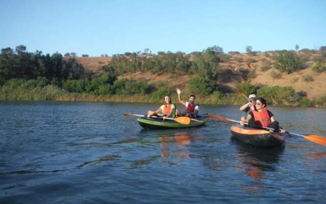 Safa Boulaouane Eco-Lodge