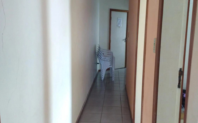 Praia do morro com Wi-Fi