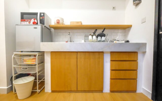 Modern Studio Casa De Parco Apartment