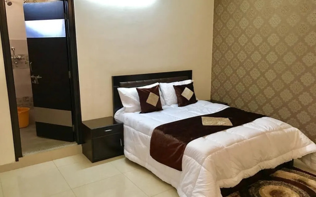 Olive Service Apartments Jaipur