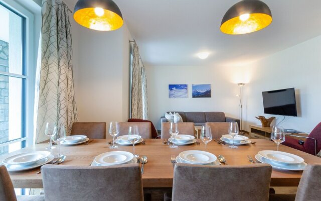 Lovely Apartment in Piesendorf