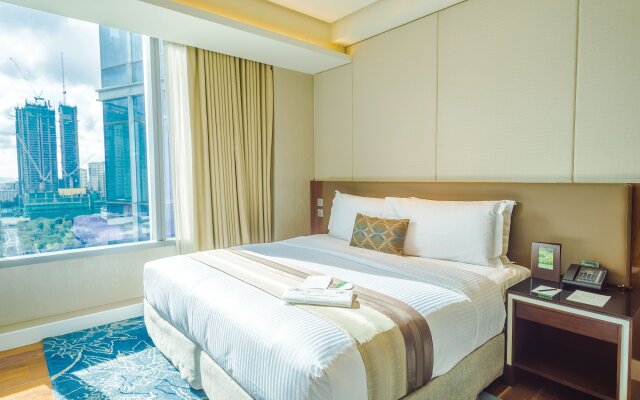 Ascott Bonifacio Global City Manila