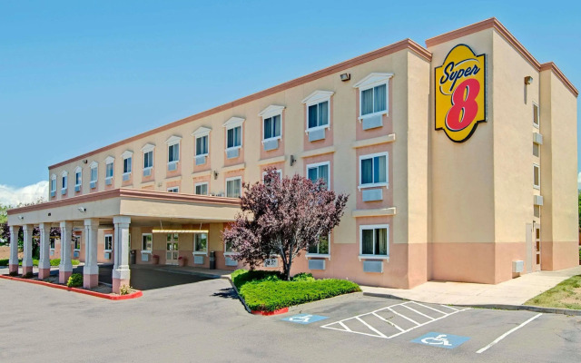 Quality Inn Albuquerque East I-40 Juan Tabo Exit