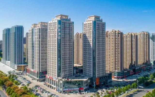 Jinmai Hotel (Xinxiang Municipal Government High-speed Railway East Station)