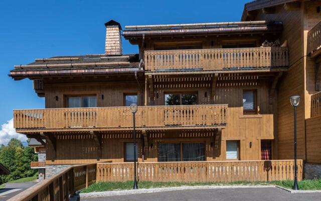 Appartement Méribel, 4 pièces, 8 personnes - FR-1-566-42