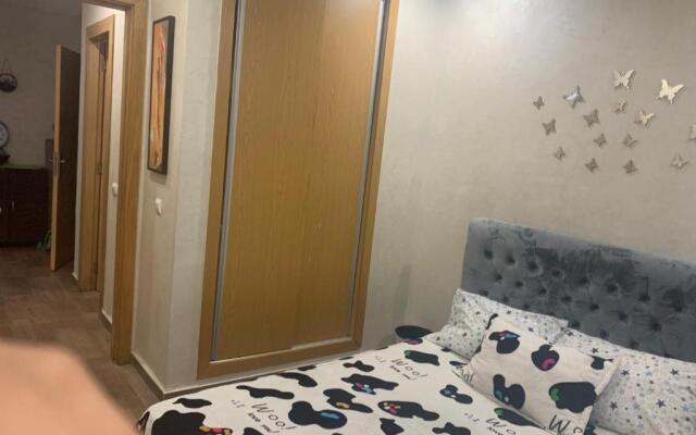 Appartement des vacances au plage mehdia