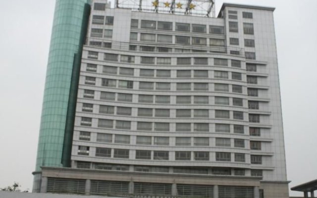 Changzhou Jiulong Yuntian Hotel