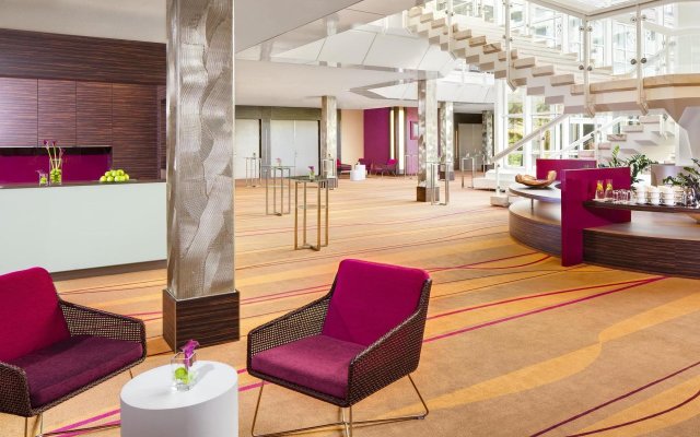 Four Points by Sheraton Munich Arabellapark