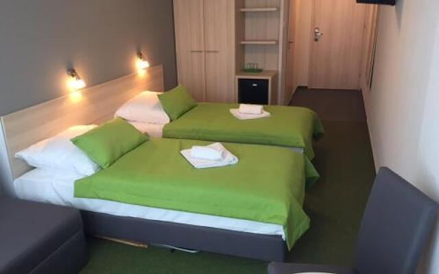 Hotel*** NAT Krynica Morska