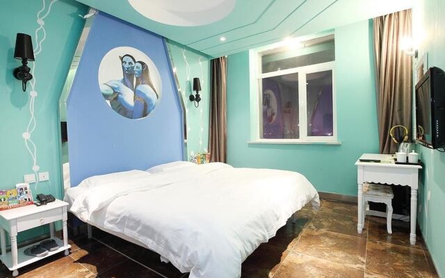 Meishijia Fahion Hotel Changchun Jingyue