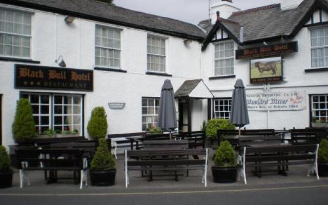 The Black Bull Inn and Hotel