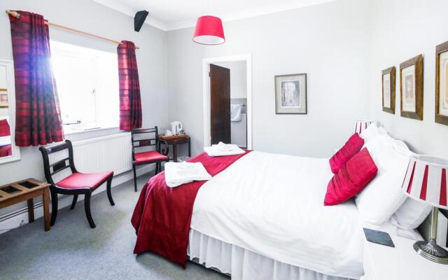 The Hostelrie at Goodrich